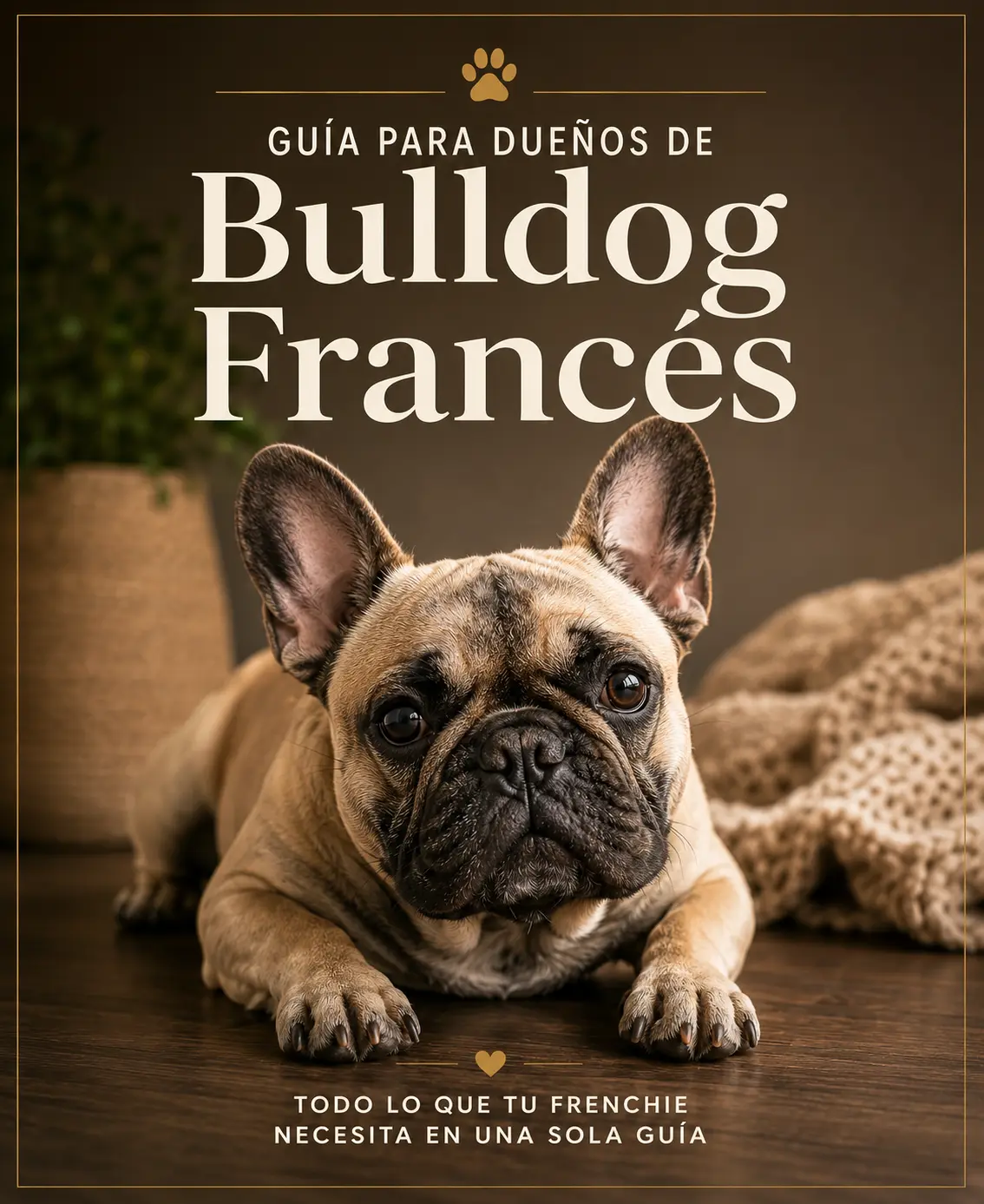 Guía para Bulldog Francés