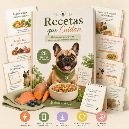 Mockup principal de Recetas que Cuidan