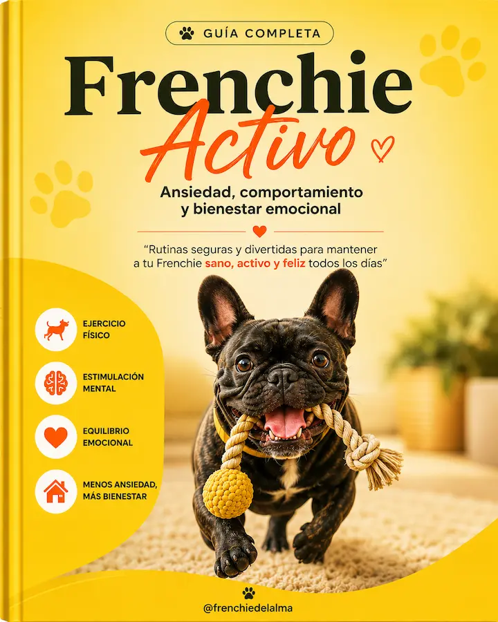 Guía Frenchie Activo
