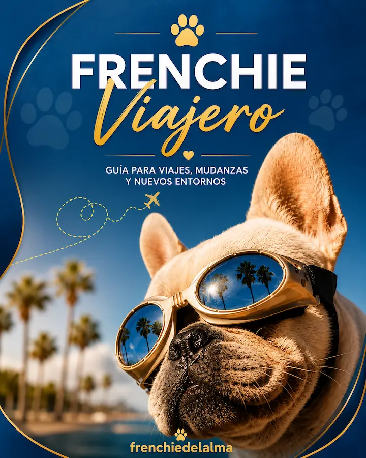 Guía Frenchie Viajero